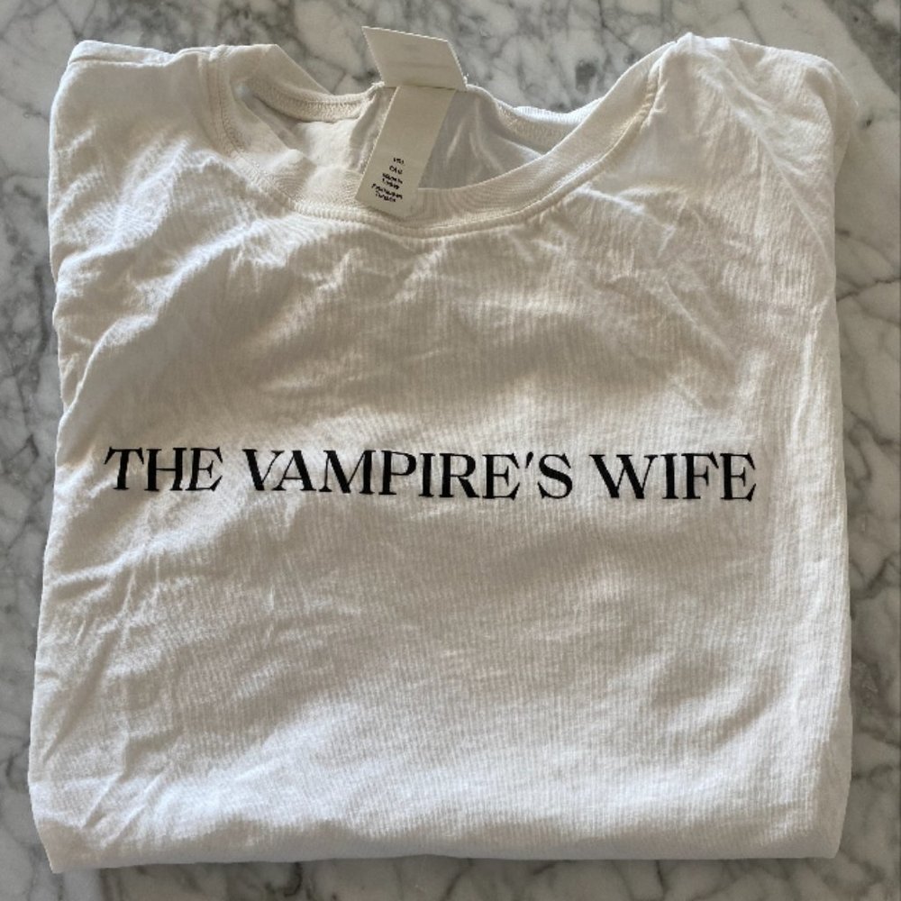 Vampire's wife x H&M t-shirt